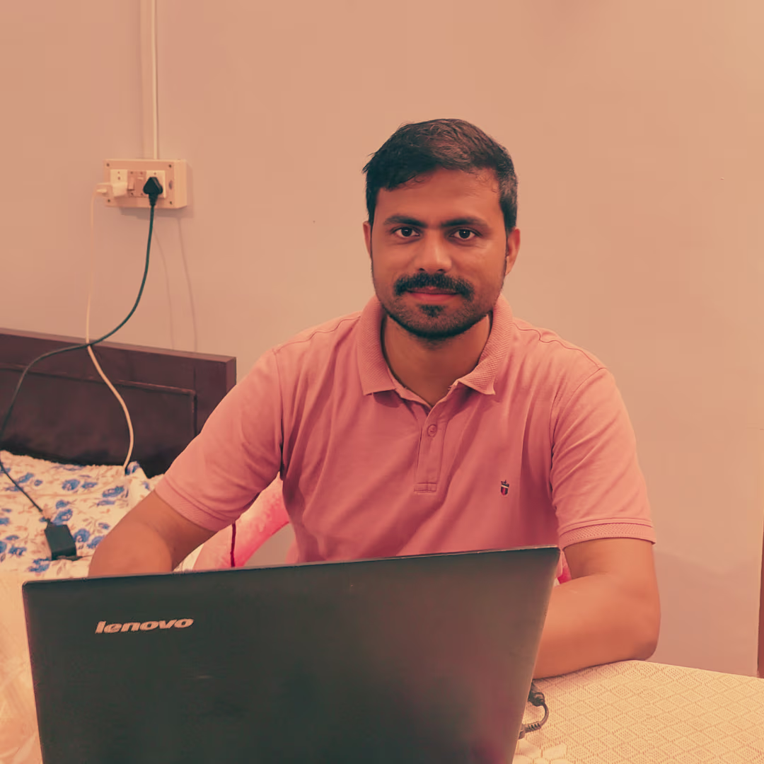 Abir Das Author
