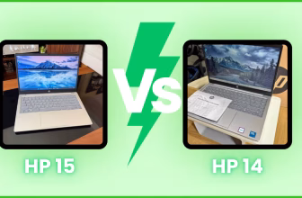HP 14 vs HP 15 Laptop